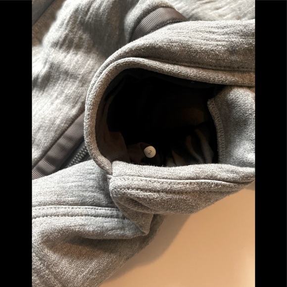 ⭐️Host Pick⭐️ Lululemon Virasana Blanket Wrap Coat Jacket - Picture 4 of 6